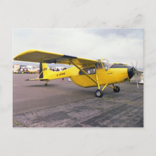 Postal Aeronaves Percival EP9