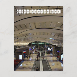 Postal Aeropuerto internacional de Hong Kong