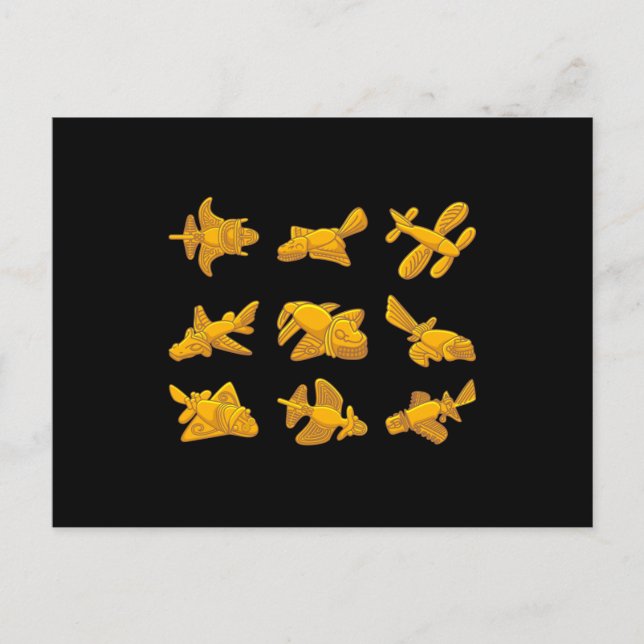 POSTAL AEROPUERTO QUIMBAYA (Anverso)