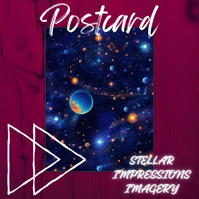 Postal Aetheris Pulse (Subido por el creador)