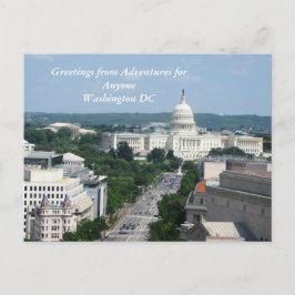 Postal AFA Washington DC