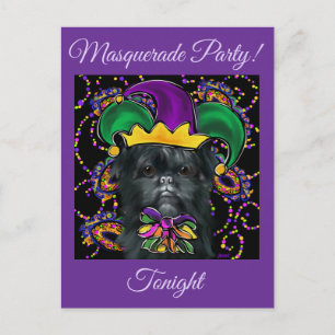 Postal Affenpinscher