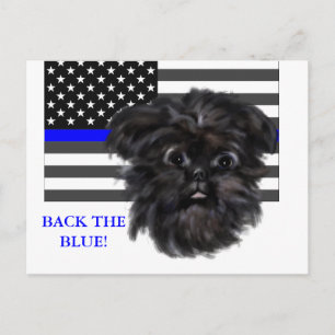 Postal Affenpinscher