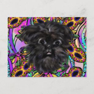 Postal Affenpinscher