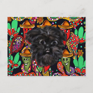 Postal Affenpinscher