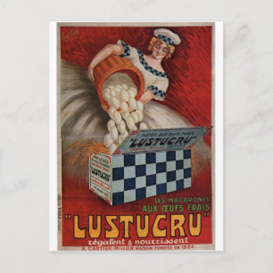 Postal Affiches anciennes