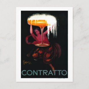 Postal Afiche de la Convención de VintageEurope