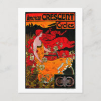 Afiche de la época de la moda estadounidense en Eu