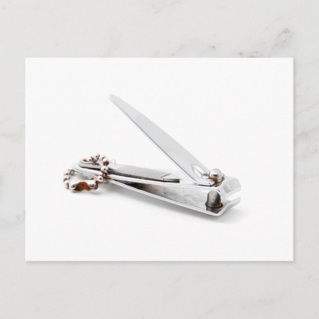 Postal Afilador de Nail (Anverso)