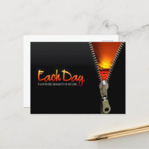 Afirmación de motivación "Salvar los momentos"