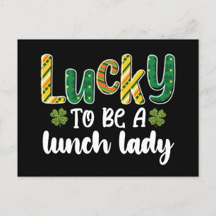 Postal Afortunadamente ser el día de San Patricio