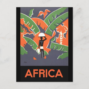 Postal África