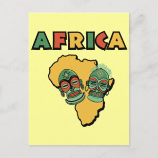 Postal África