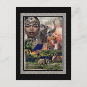 Postal África