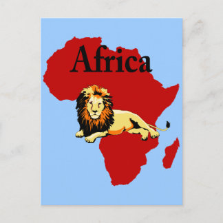 Postal África