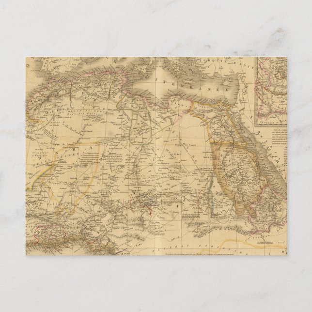 Postal África 14 (Anverso)