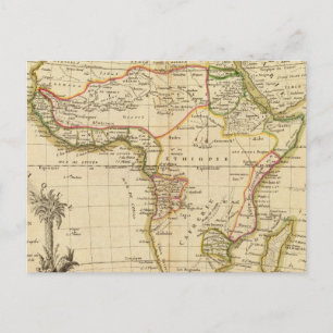 Postal África 15