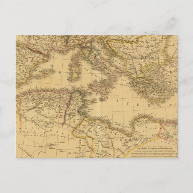 Postal África 20 (Anverso)
