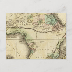Postal África 25
