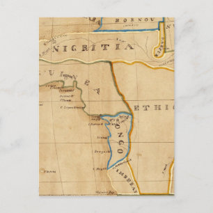 Postal África 26