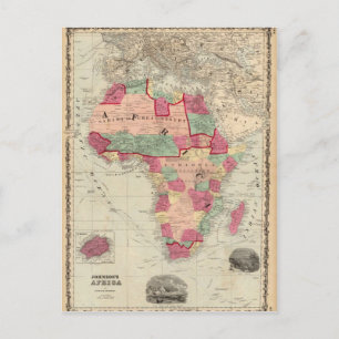 Postal África 30