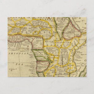 Postal África 34