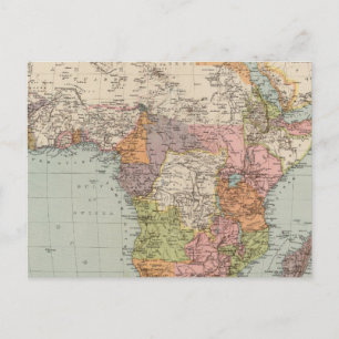 Postal África 35