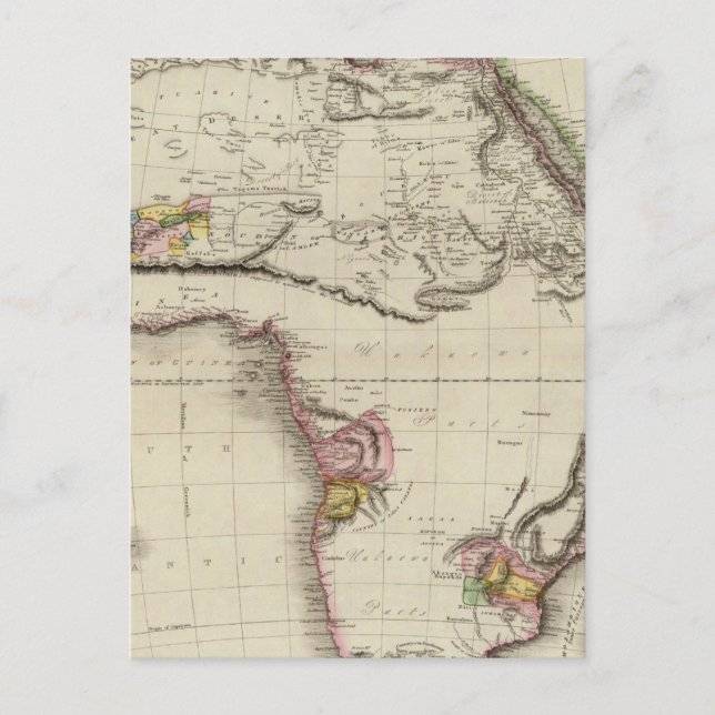 Postal África 35 (Anverso)