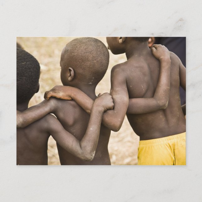 Postal África, África occidental, Ghana, Yendi. Captura d (Anverso)