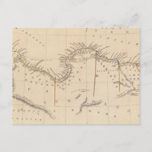 Postal África antigua o Libia II