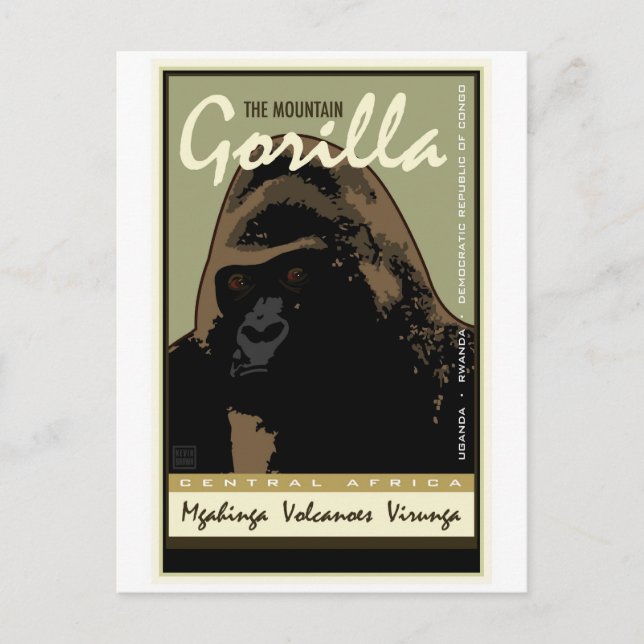 Postal África Central (Anverso)