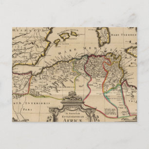 Postal África del Norte 3