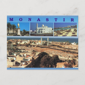 Postal África del Norte, Monastir, Túnez, Multiview