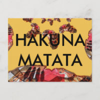 África en movimiento: Diseño del mapa de Kaleidosc