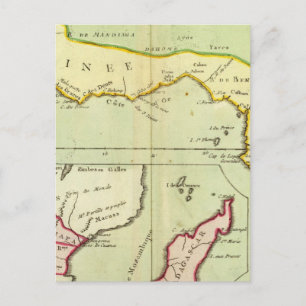 Postal África, Madagascar