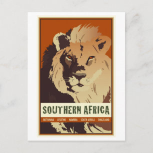 Postal África meridional