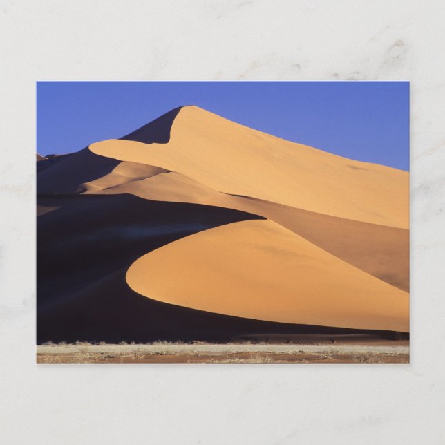 Postal África, Namibia, Sesriem y Sossusvlei Namib (Anverso)