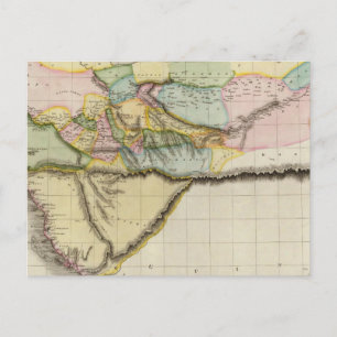 Postal África Occidental