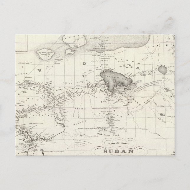 Postal África Occidental (Anverso)