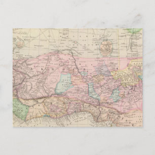 Postal África occidental 2