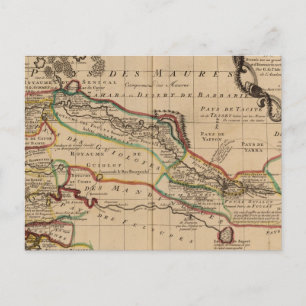 Postal África occidental 3