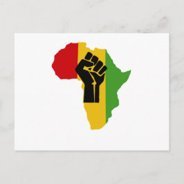 Postal África Power - Reggae