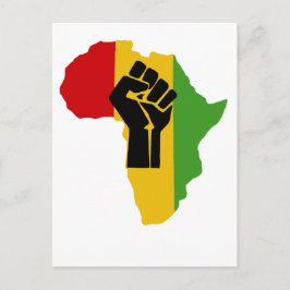 Postal África Power - Reggae