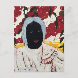 Postal African Art Tapestry