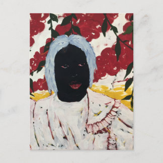 Postal African Art Tapestry