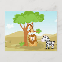 Afrika de mi serie del animal del mundo