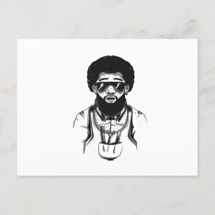 Postal Afro Barber