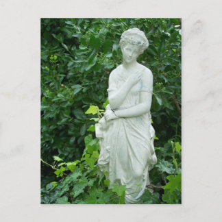 Postal Afrodita en Euonymus & Ivy Garden