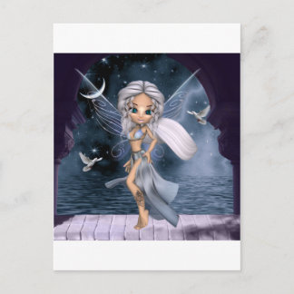 Postal Afrodita Fairy