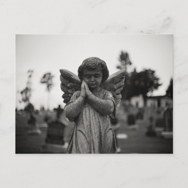 Postal Afterlife (Anverso)